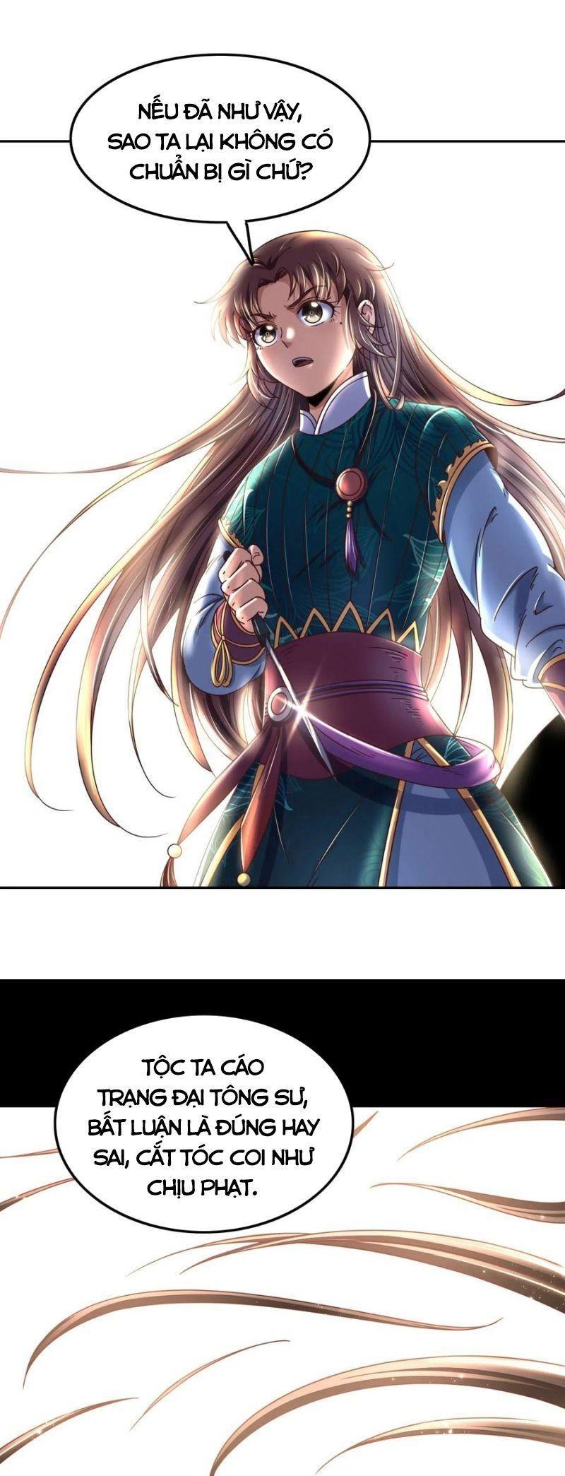 Xuân Thu Bá Đồ Chapter 129 - Trang 2