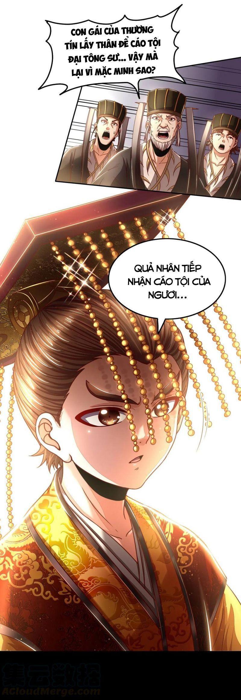 Xuân Thu Bá Đồ Chapter 129 - Trang 2