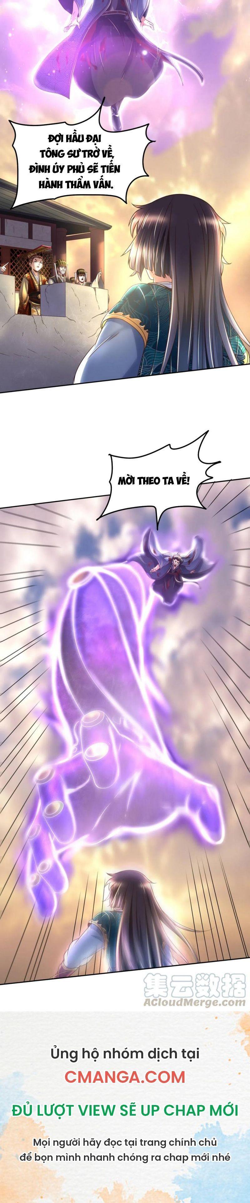 Xuân Thu Bá Đồ Chapter 129 - Trang 2