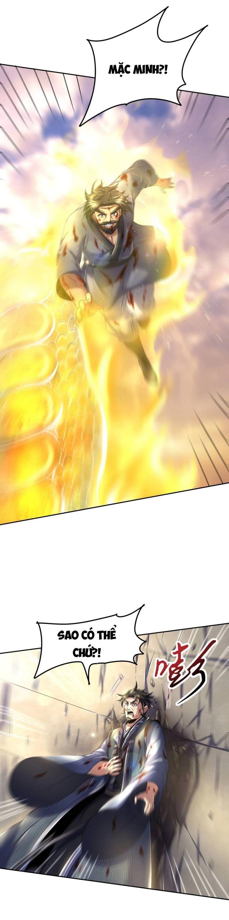 Xuân Thu Bá Đồ Chapter 129 - Trang 2