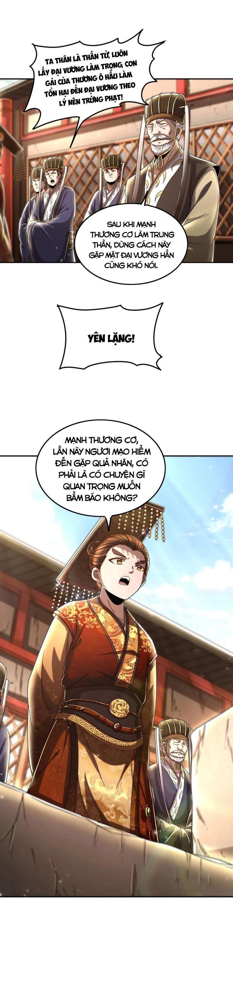 Xuân Thu Bá Đồ Chapter 129 - Trang 2