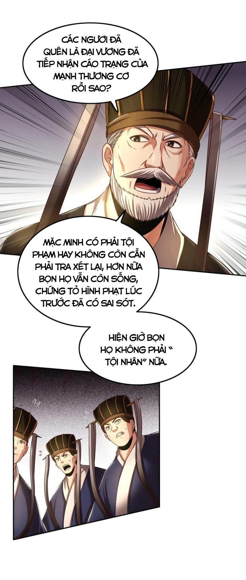 Xuân Thu Bá Đồ Chapter 129 - Trang 2
