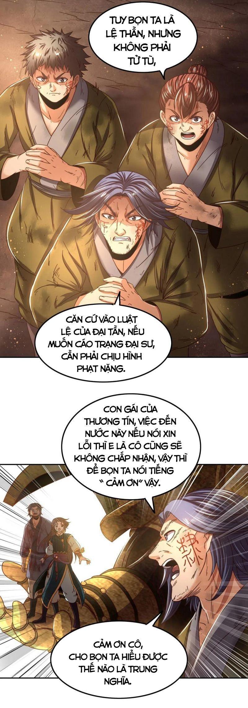 Xuân Thu Bá Đồ Chapter 129 - Trang 2