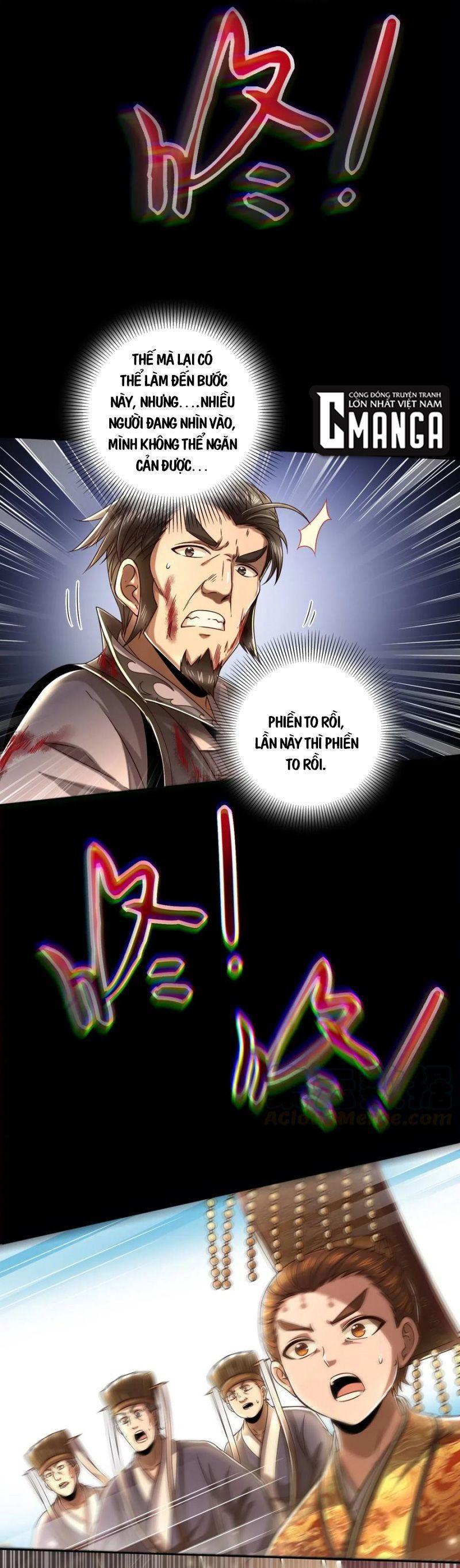 Xuân Thu Bá Đồ Chapter 129 - Trang 2