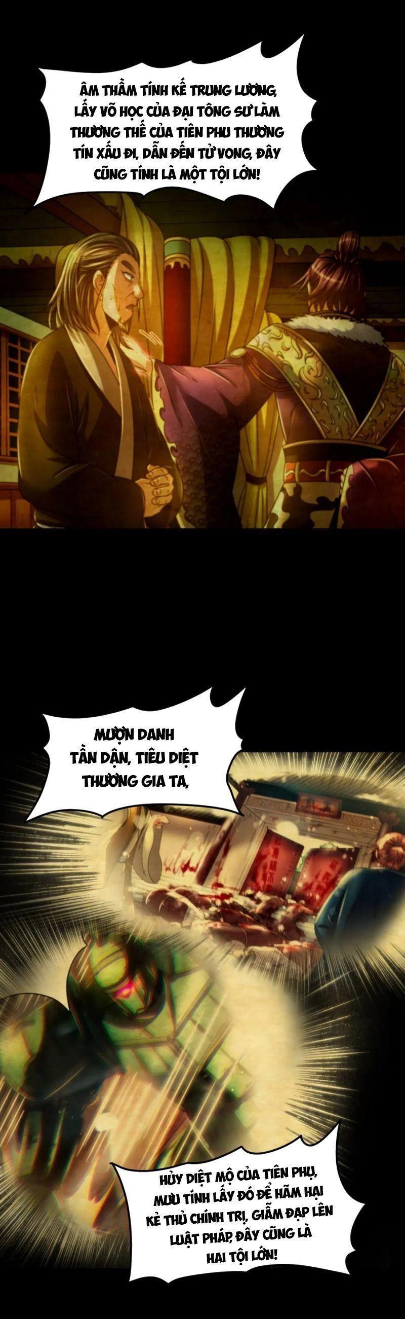 Xuân Thu Bá Đồ Chapter 129 - Trang 2