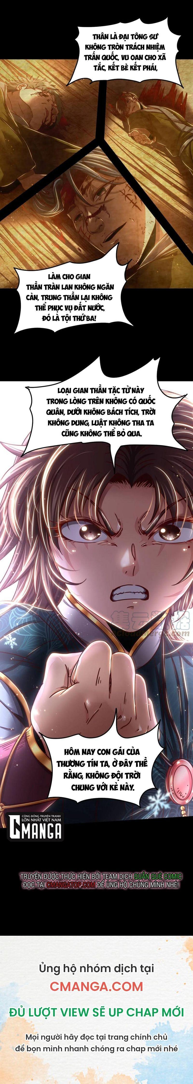 Xuân Thu Bá Đồ Chapter 129 - Trang 2