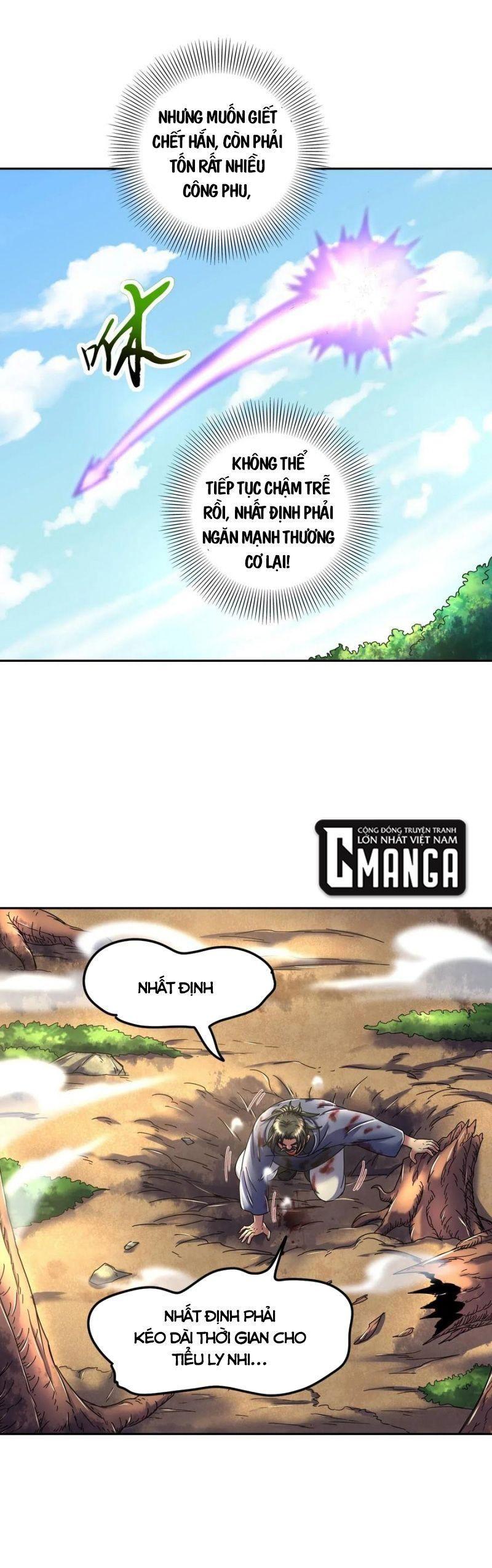 Xuân Thu Bá Đồ Chapter 129 - Trang 2