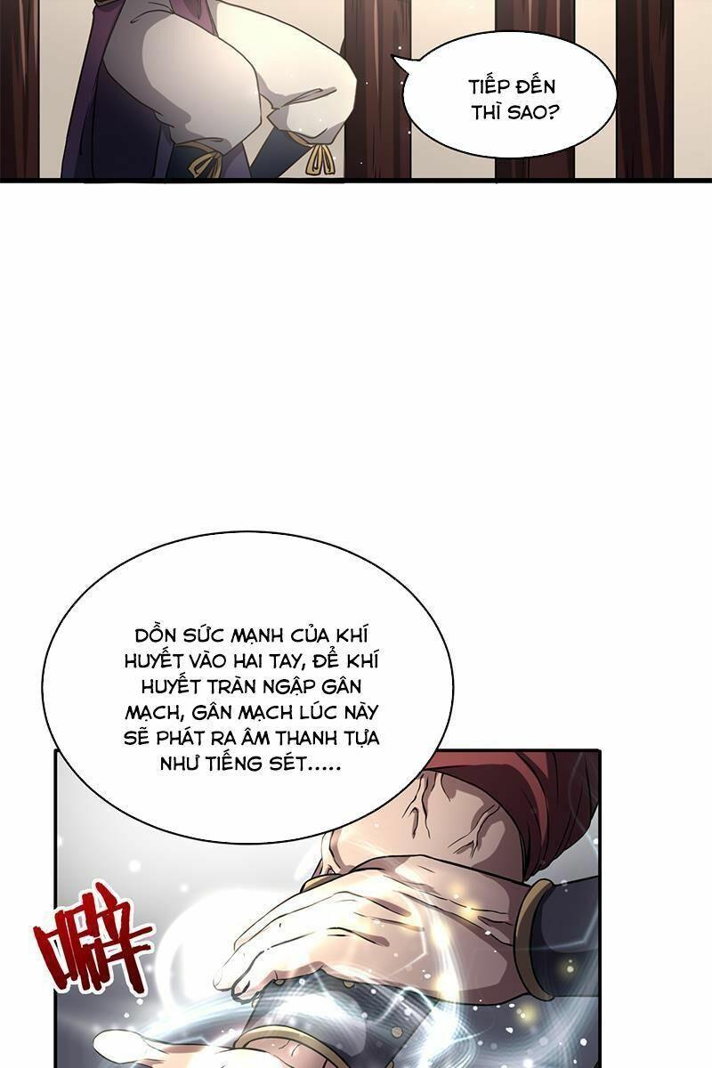 Xuân Thu Bá Đồ Chapter 13 - Trang 2