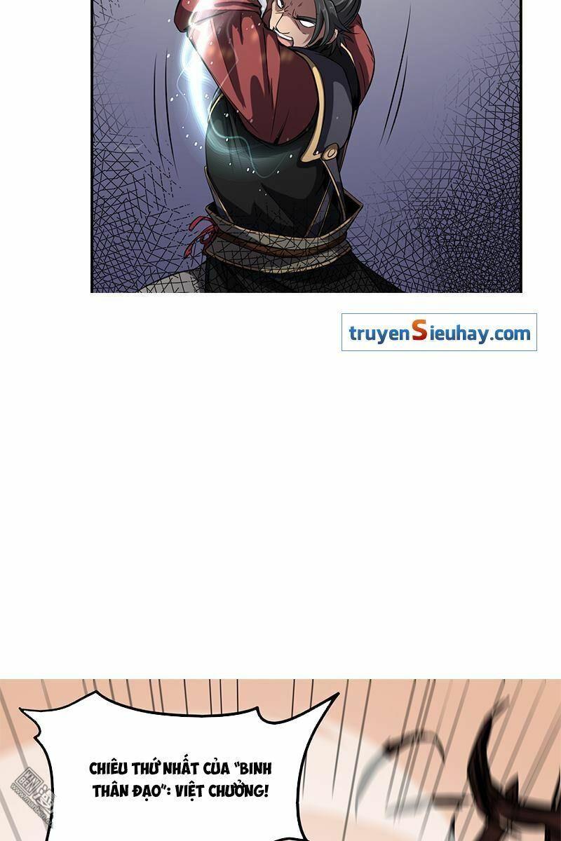 Xuân Thu Bá Đồ Chapter 13 - Trang 2