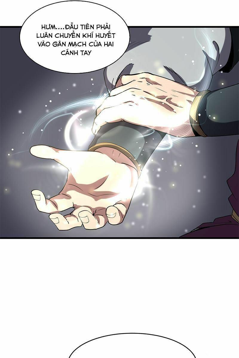 Xuân Thu Bá Đồ Chapter 13 - Trang 2