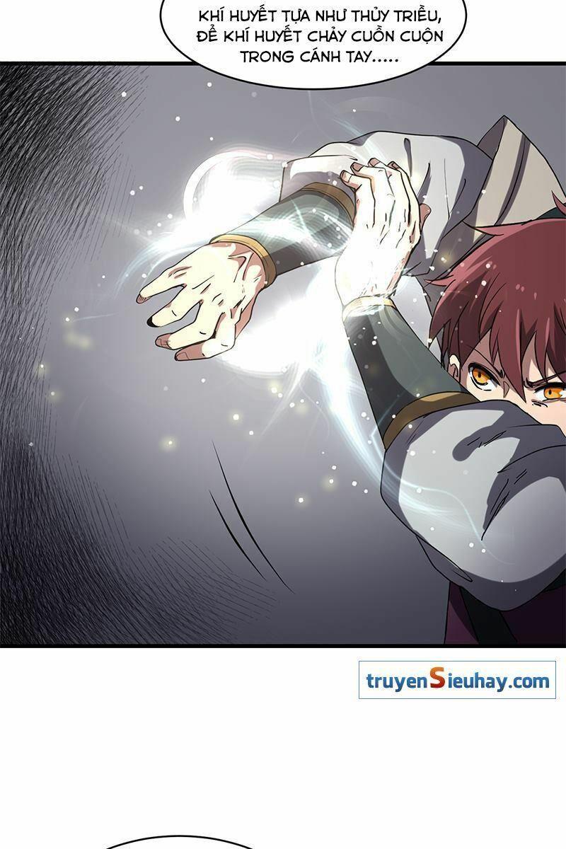 Xuân Thu Bá Đồ Chapter 13 - Trang 2