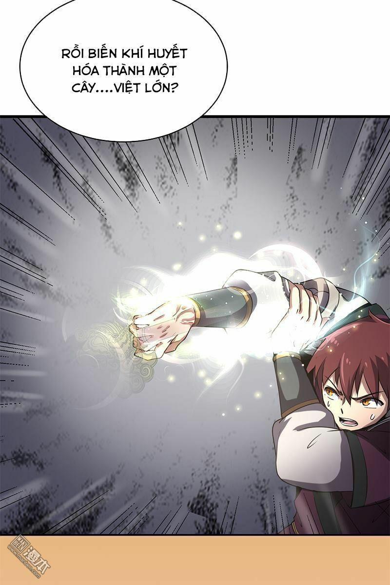 Xuân Thu Bá Đồ Chapter 13 - Trang 2