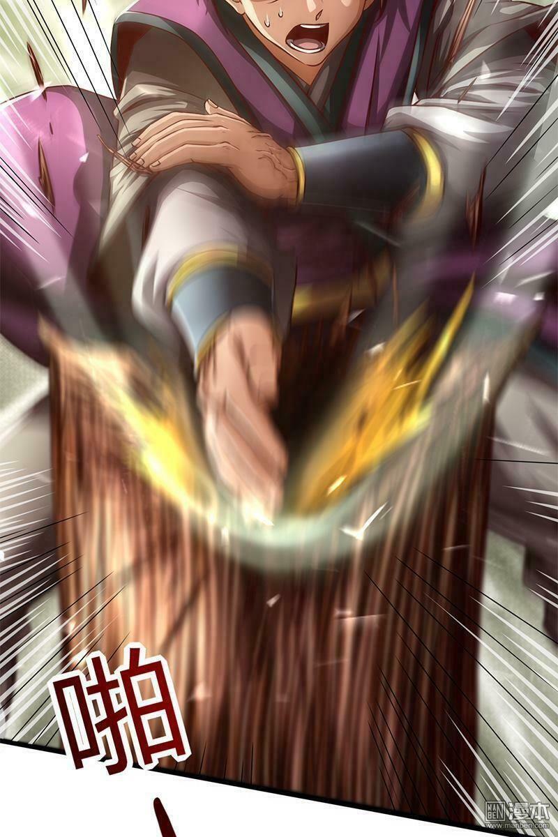 Xuân Thu Bá Đồ Chapter 13 - Trang 2