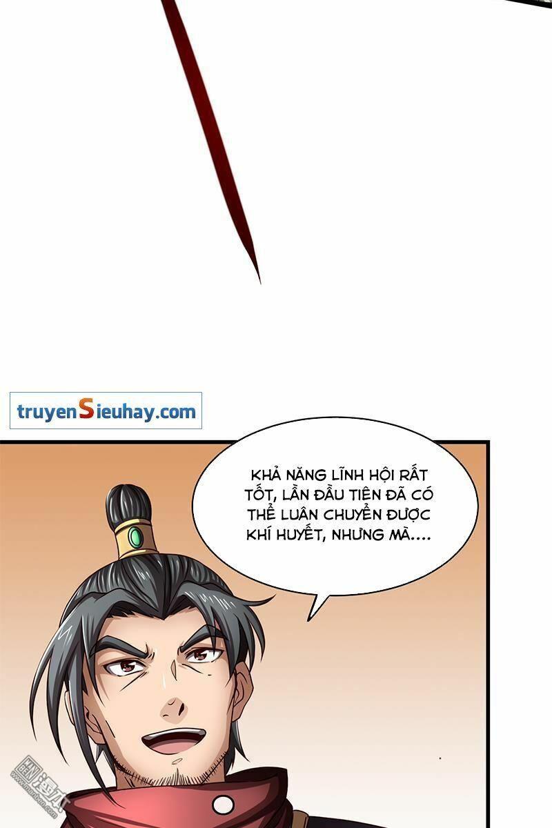 Xuân Thu Bá Đồ Chapter 13 - Trang 2