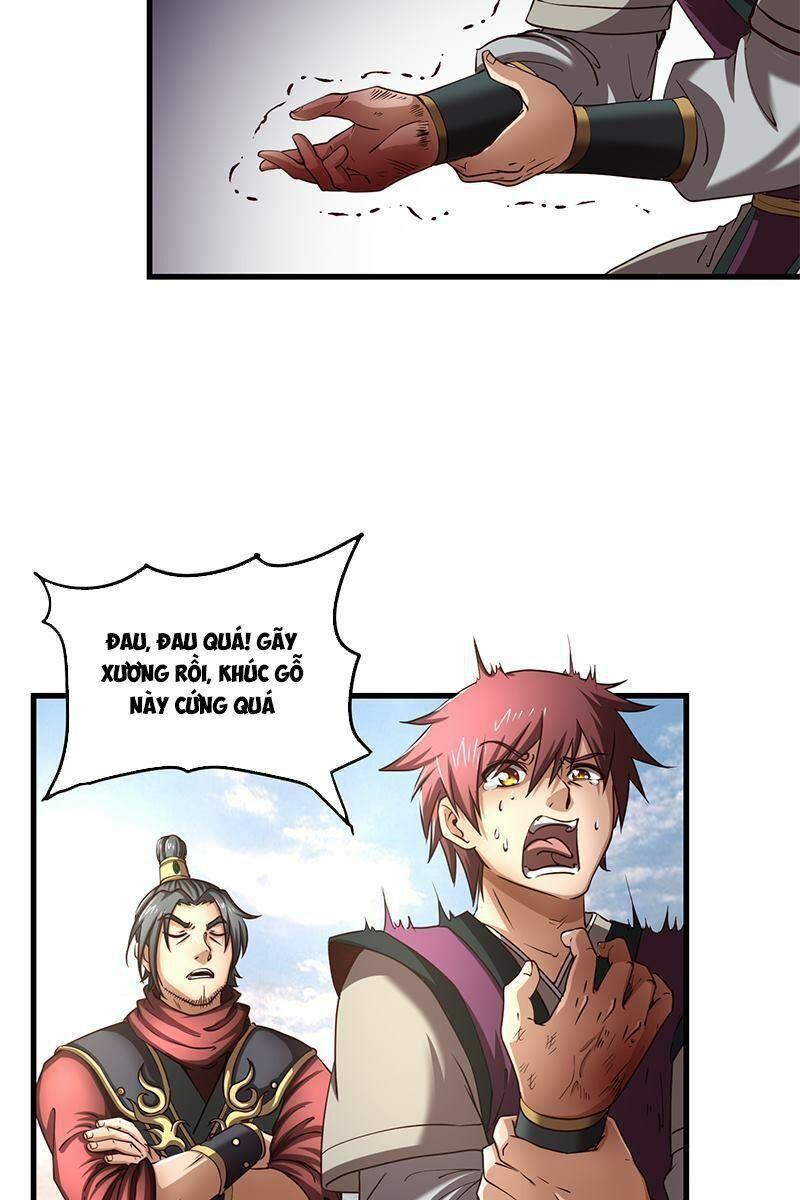 Xuân Thu Bá Đồ Chapter 13 - Trang 2