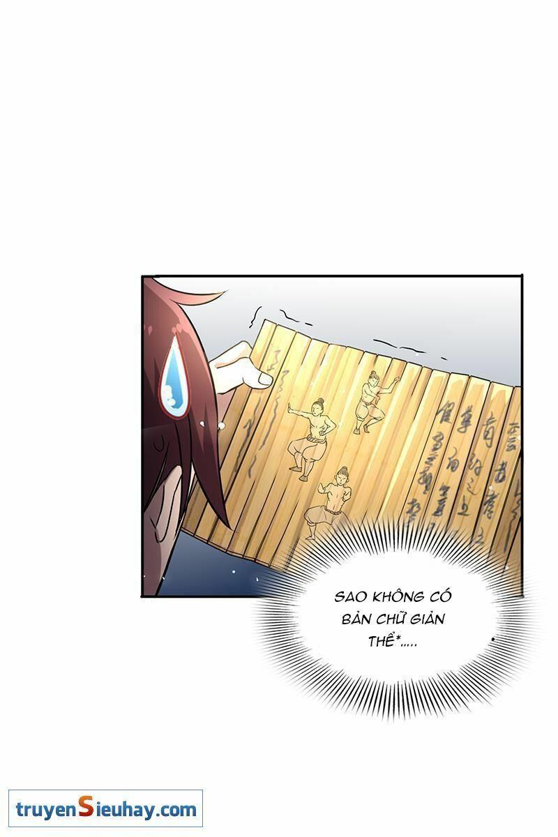 Xuân Thu Bá Đồ Chapter 13 - Trang 2