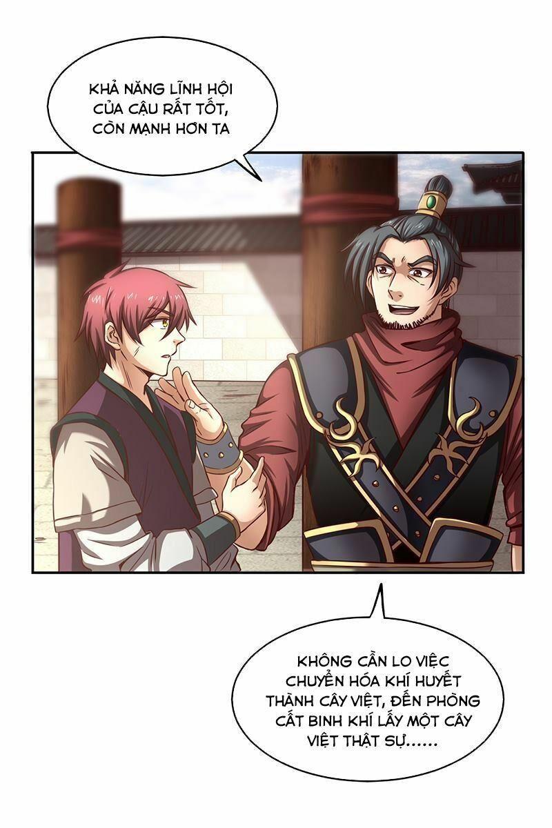 Xuân Thu Bá Đồ Chapter 13 - Trang 2