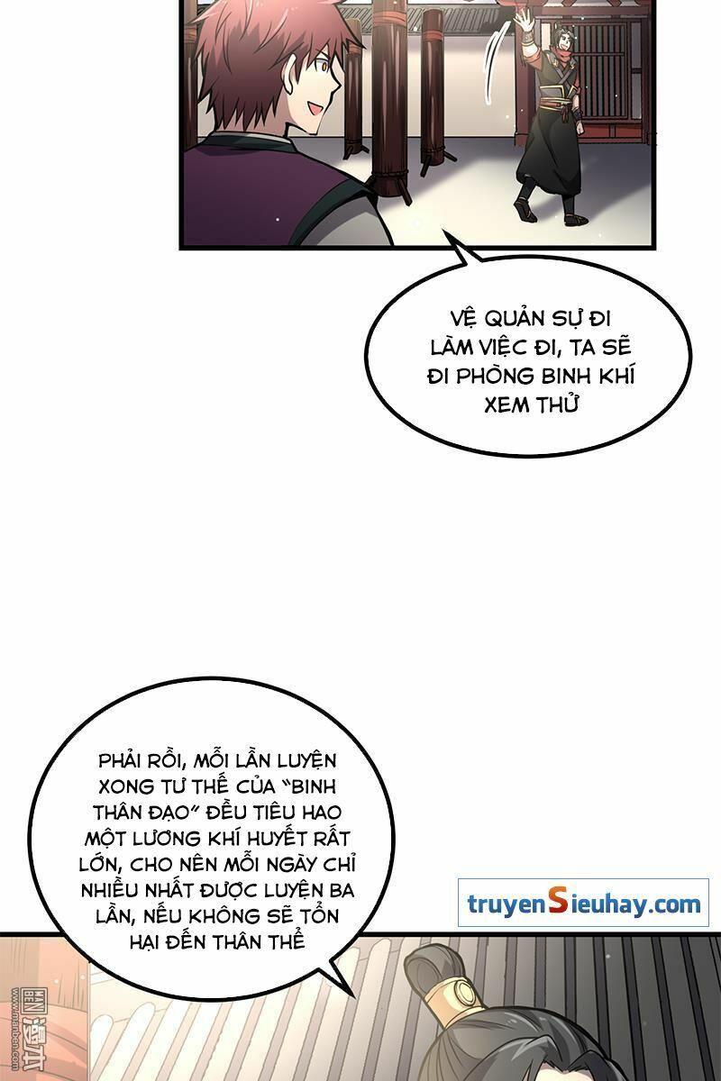 Xuân Thu Bá Đồ Chapter 13 - Trang 2