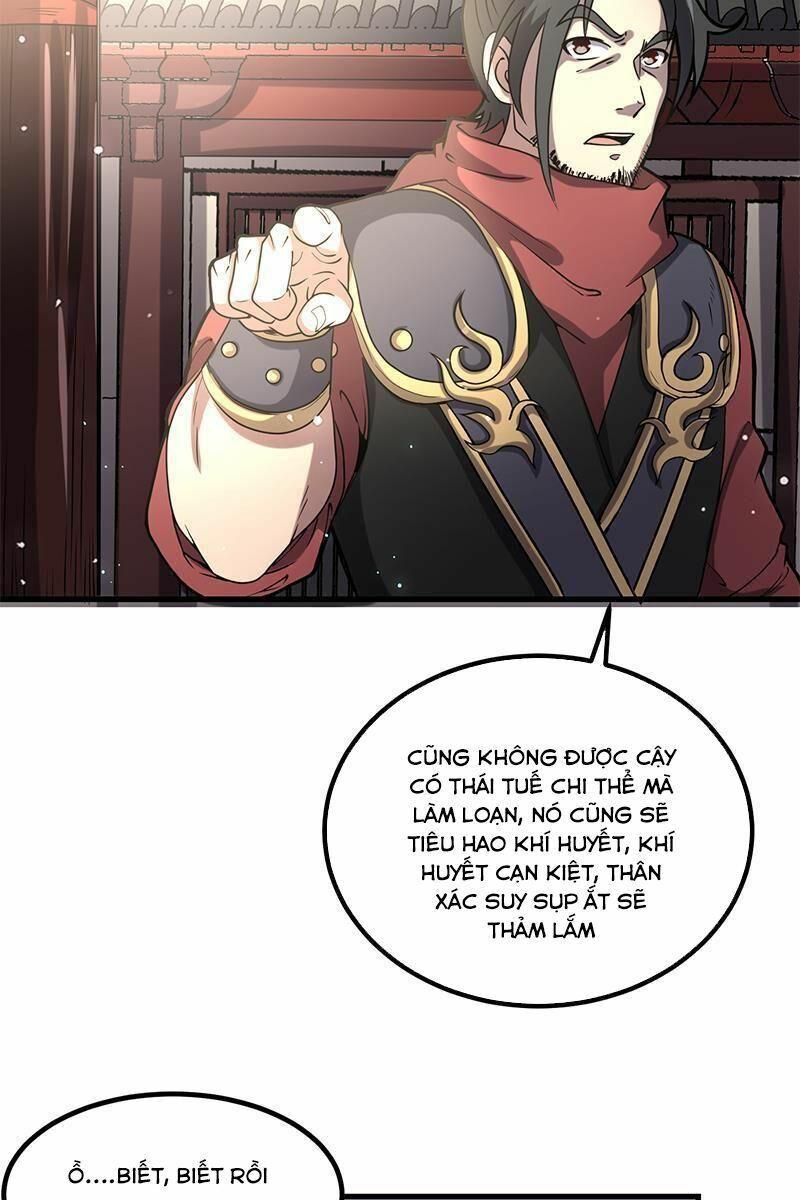 Xuân Thu Bá Đồ Chapter 13 - Trang 2