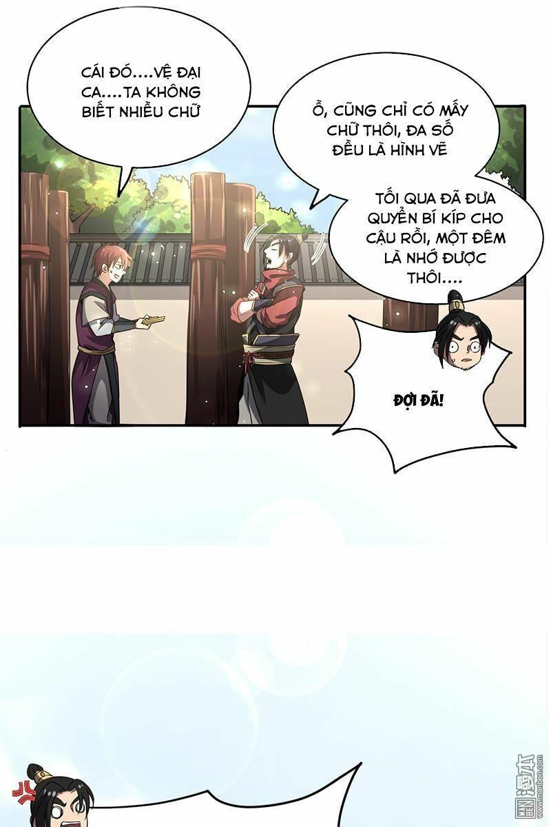 Xuân Thu Bá Đồ Chapter 13 - Trang 2