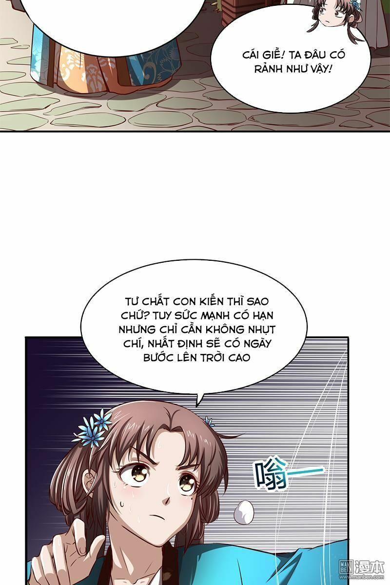 Xuân Thu Bá Đồ Chapter 13 - Trang 2