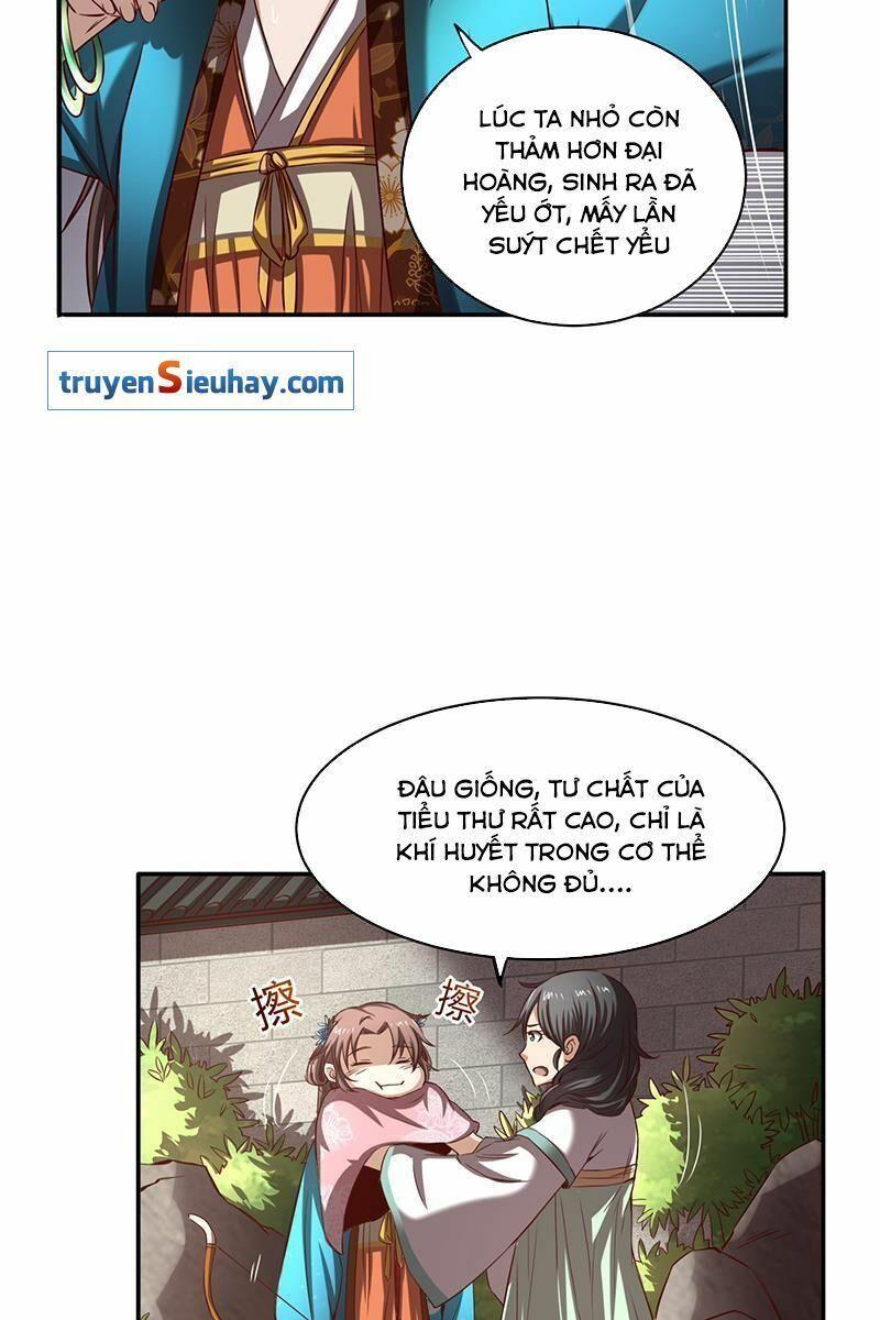 Xuân Thu Bá Đồ Chapter 13 - Trang 2