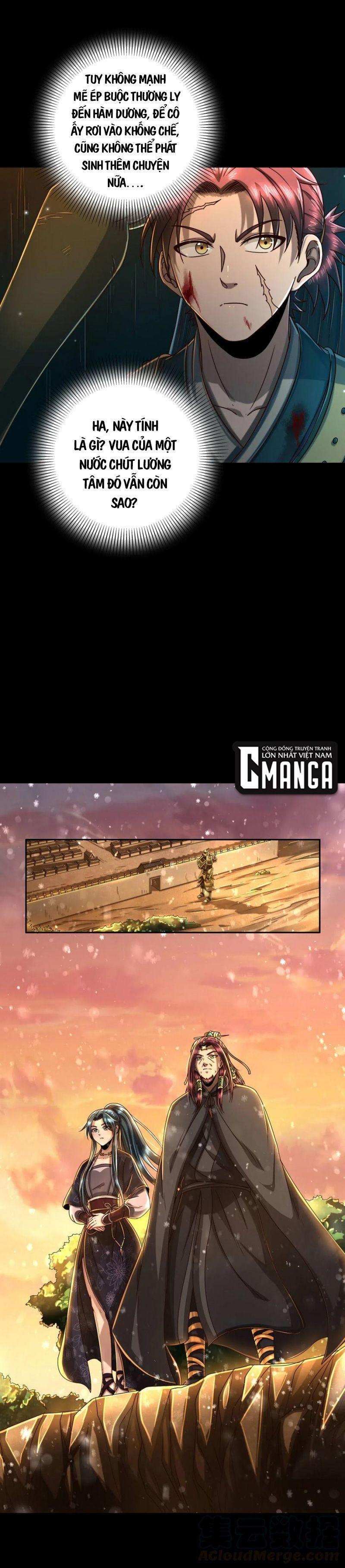 Xuân Thu Bá Đồ Chapter 130 - Trang 2