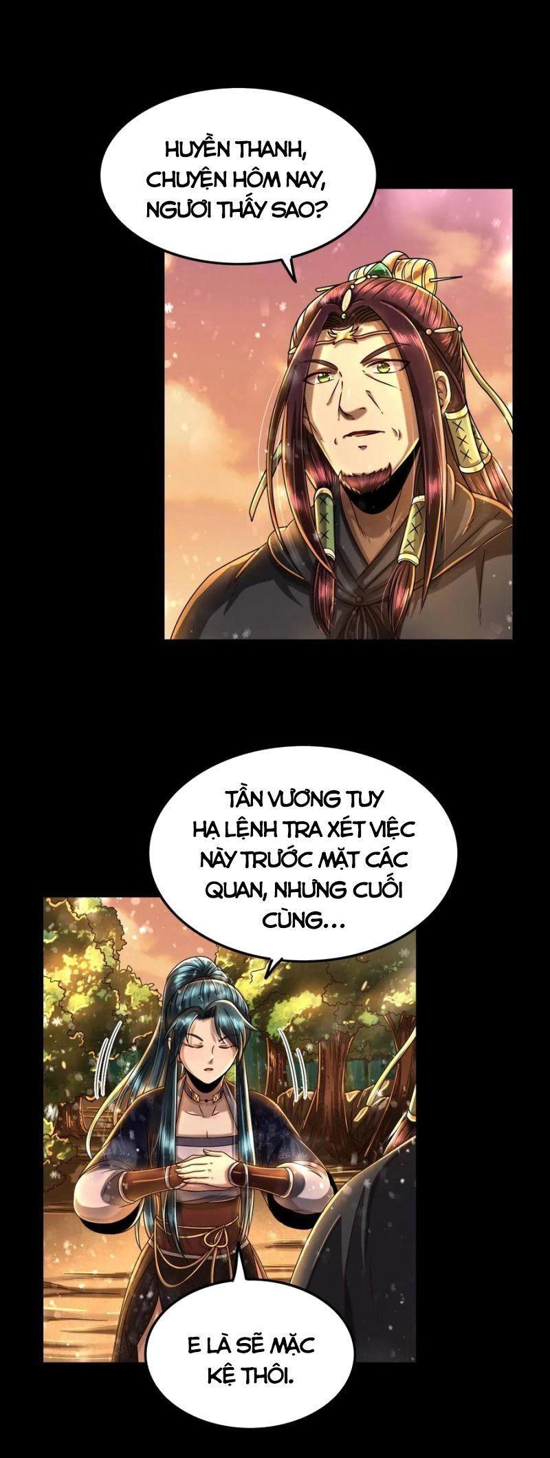 Xuân Thu Bá Đồ Chapter 130 - Trang 2