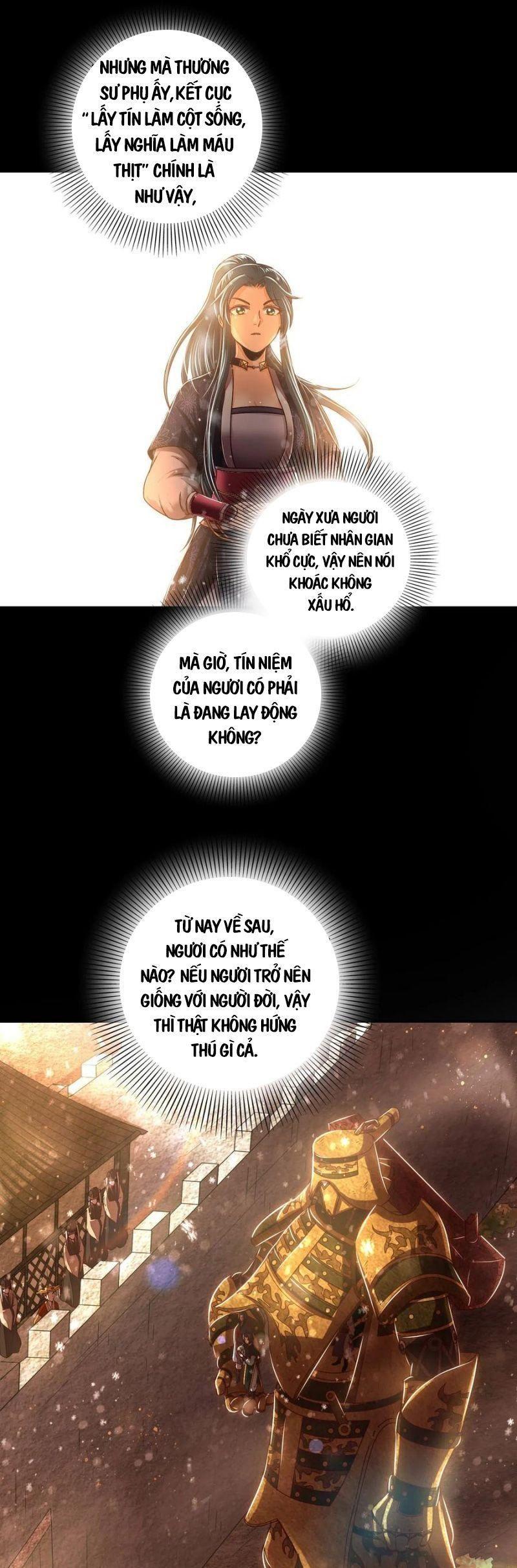 Xuân Thu Bá Đồ Chapter 130 - Trang 2