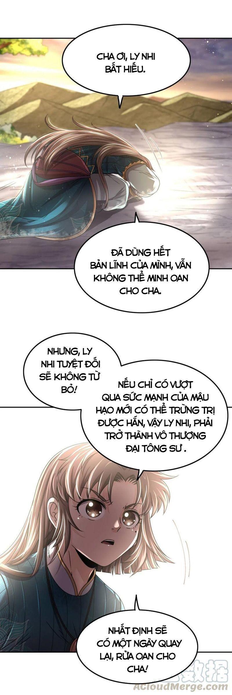 Xuân Thu Bá Đồ Chapter 130 - Trang 2