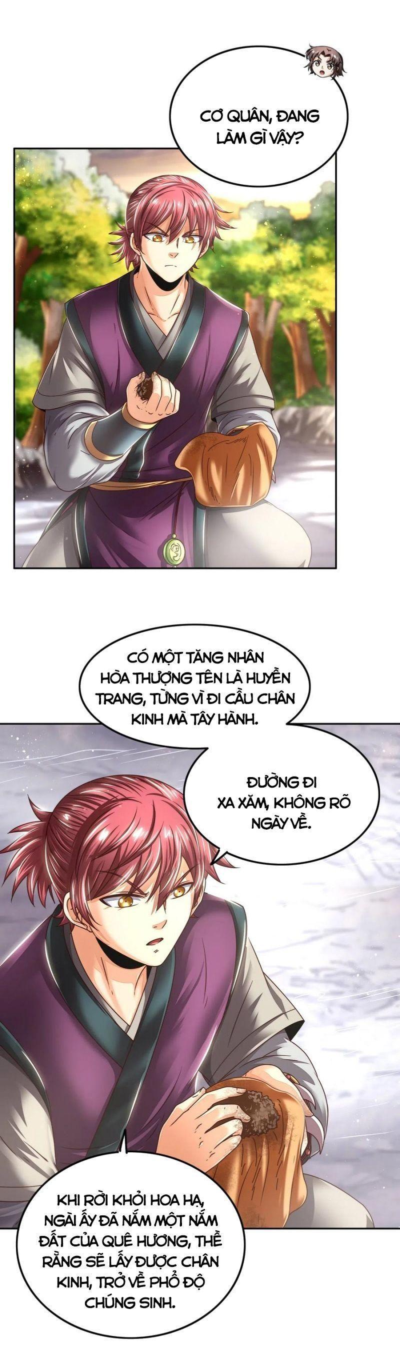 Xuân Thu Bá Đồ Chapter 130 - Trang 2