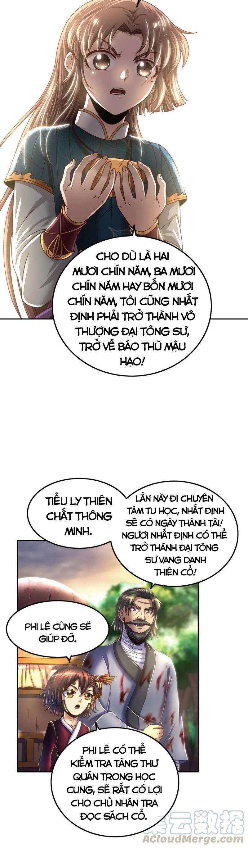 Xuân Thu Bá Đồ Chapter 130 - Trang 2