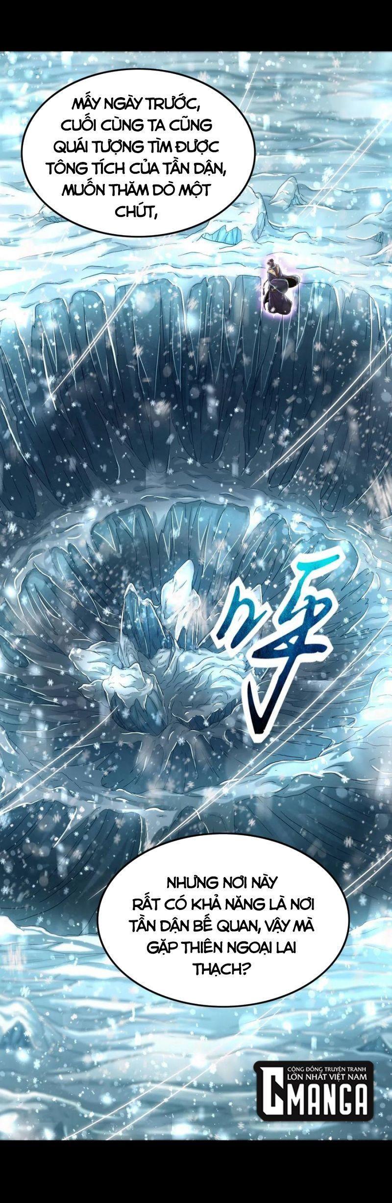 Xuân Thu Bá Đồ Chapter 130 - Trang 2