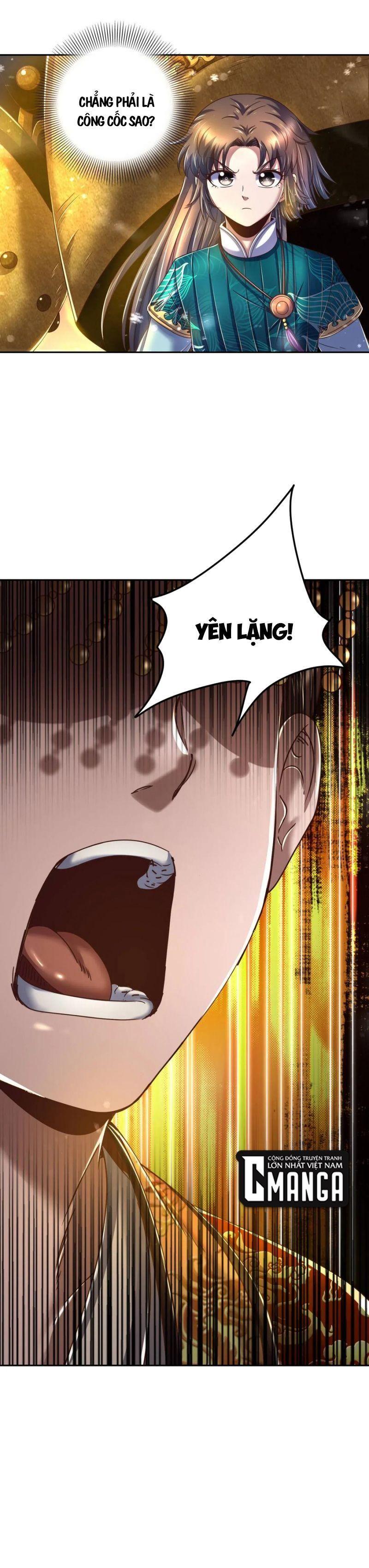 Xuân Thu Bá Đồ Chapter 130 - Trang 2