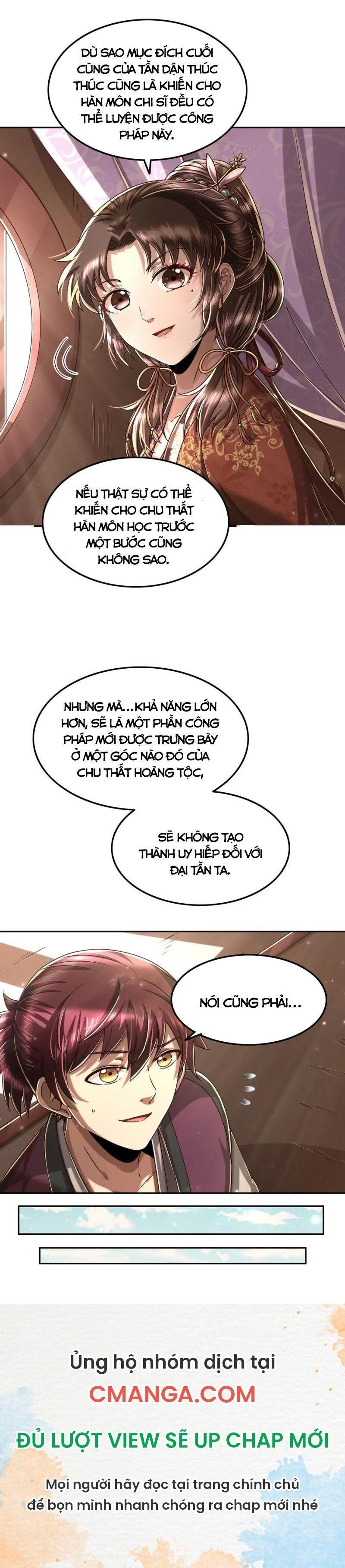 Xuân Thu Bá Đồ Chapter 131 - Trang 2