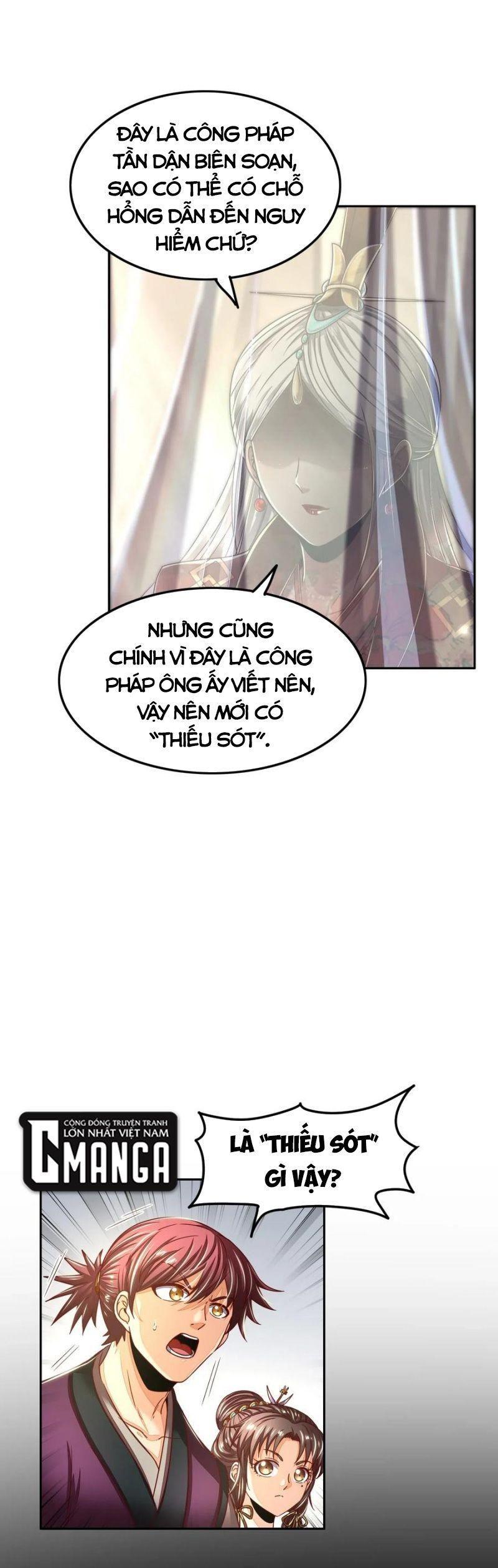 Xuân Thu Bá Đồ Chapter 131 - Trang 2