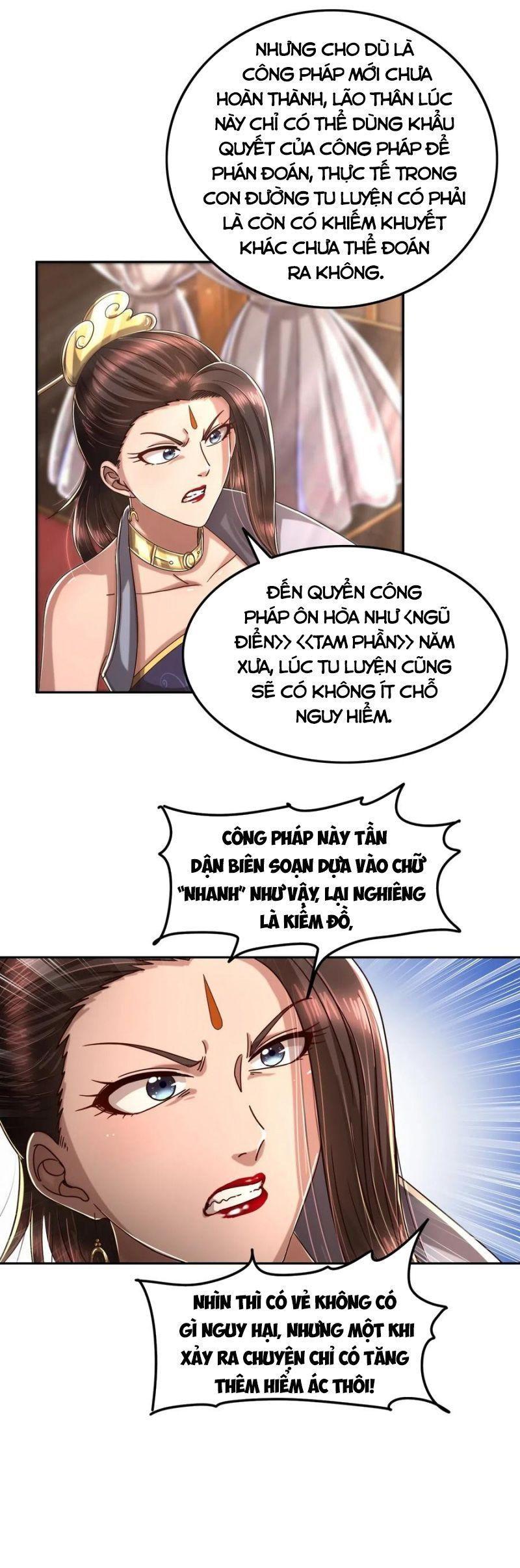 Xuân Thu Bá Đồ Chapter 131 - Trang 2