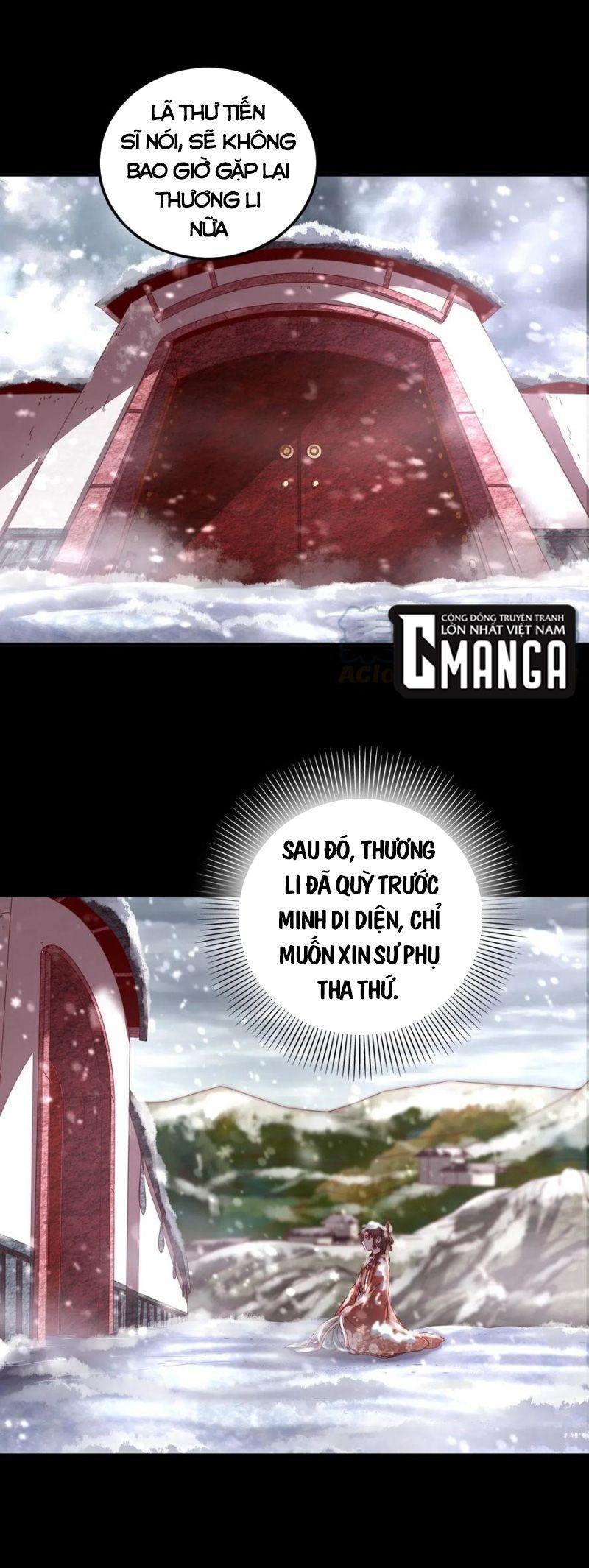 Xuân Thu Bá Đồ Chapter 131 - Trang 2