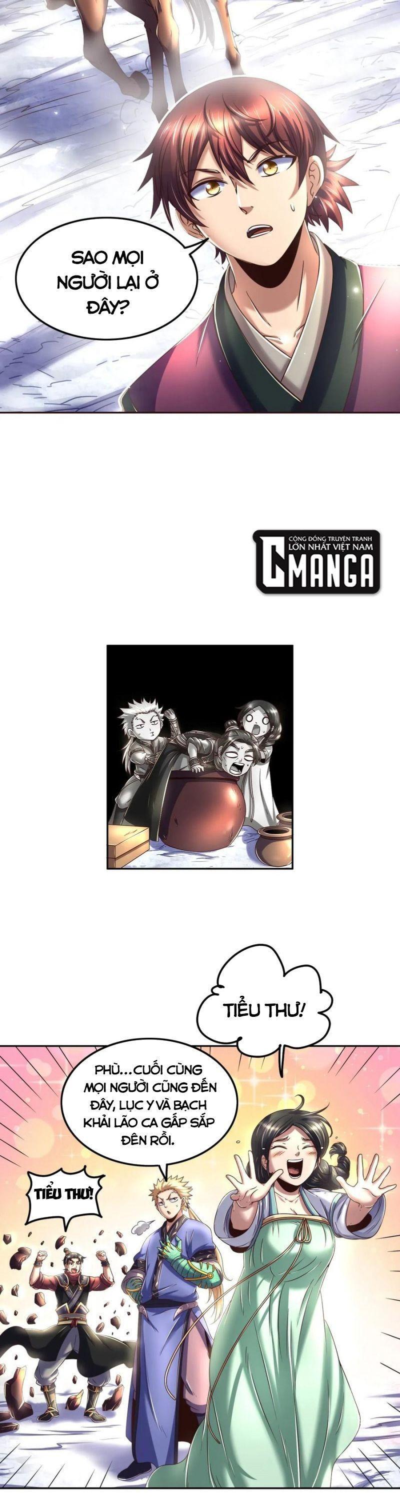 Xuân Thu Bá Đồ Chapter 131 - Trang 2