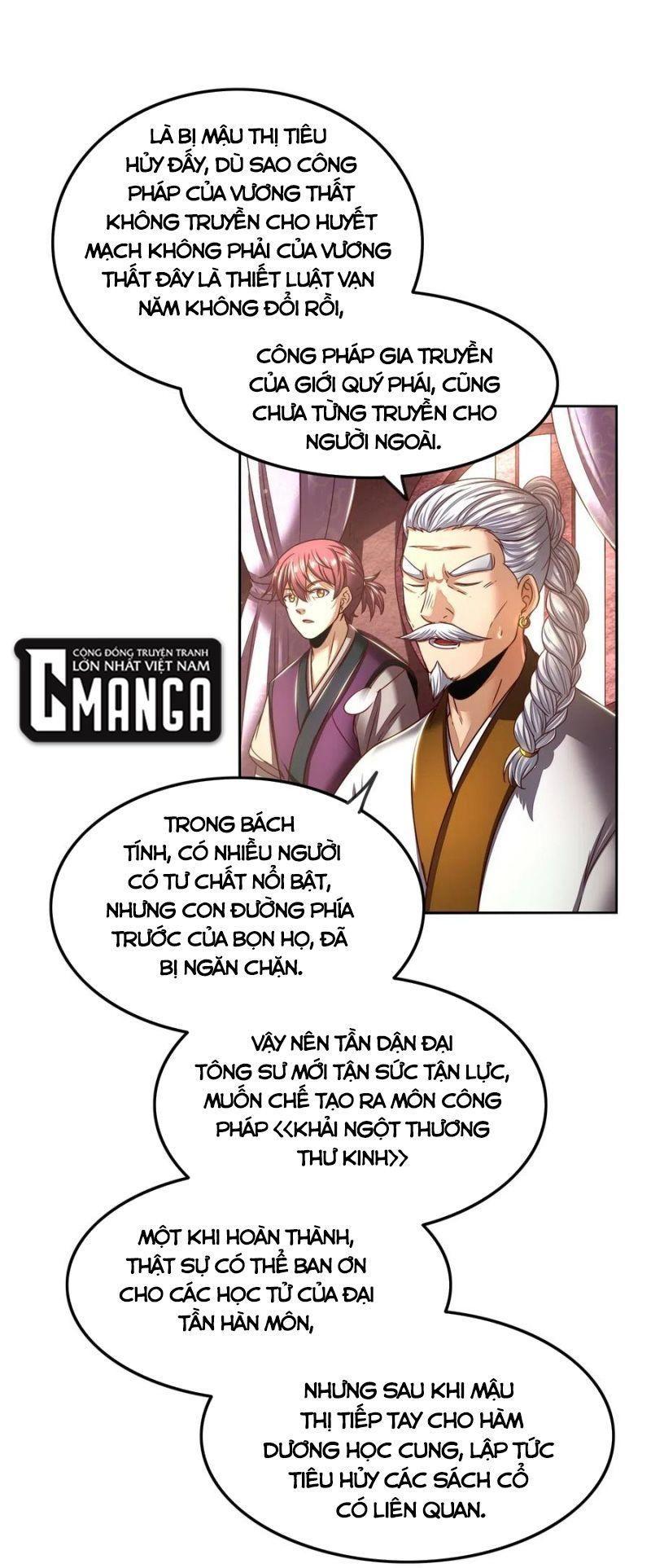 Xuân Thu Bá Đồ Chapter 131 - Trang 2