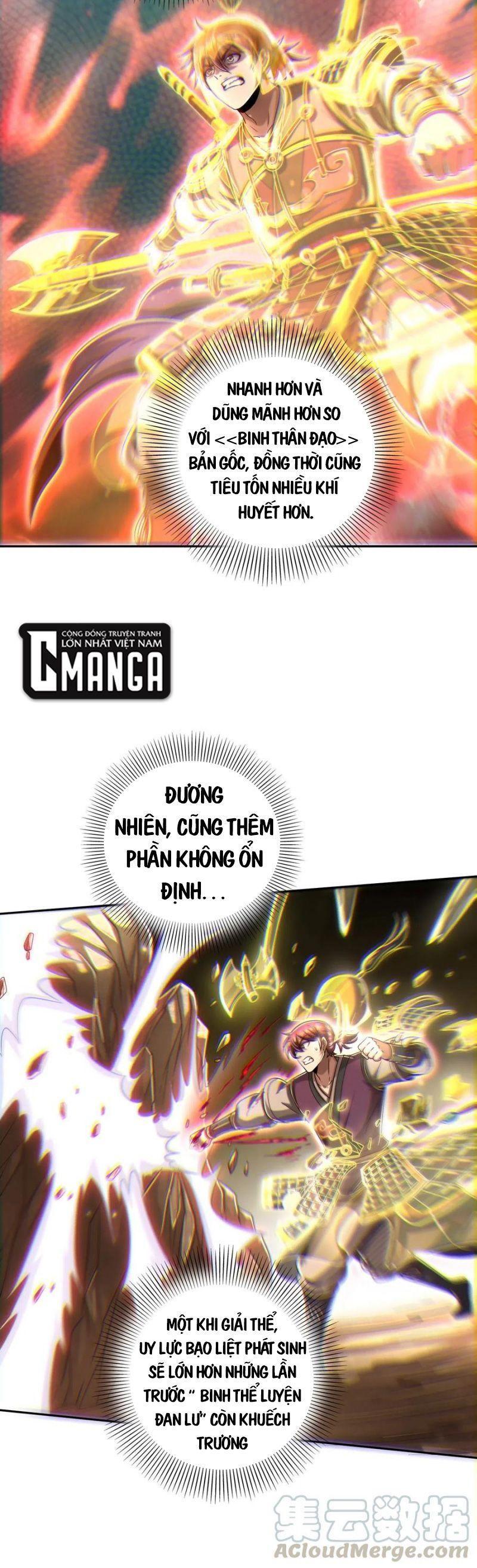 Xuân Thu Bá Đồ Chapter 132 - Trang 2