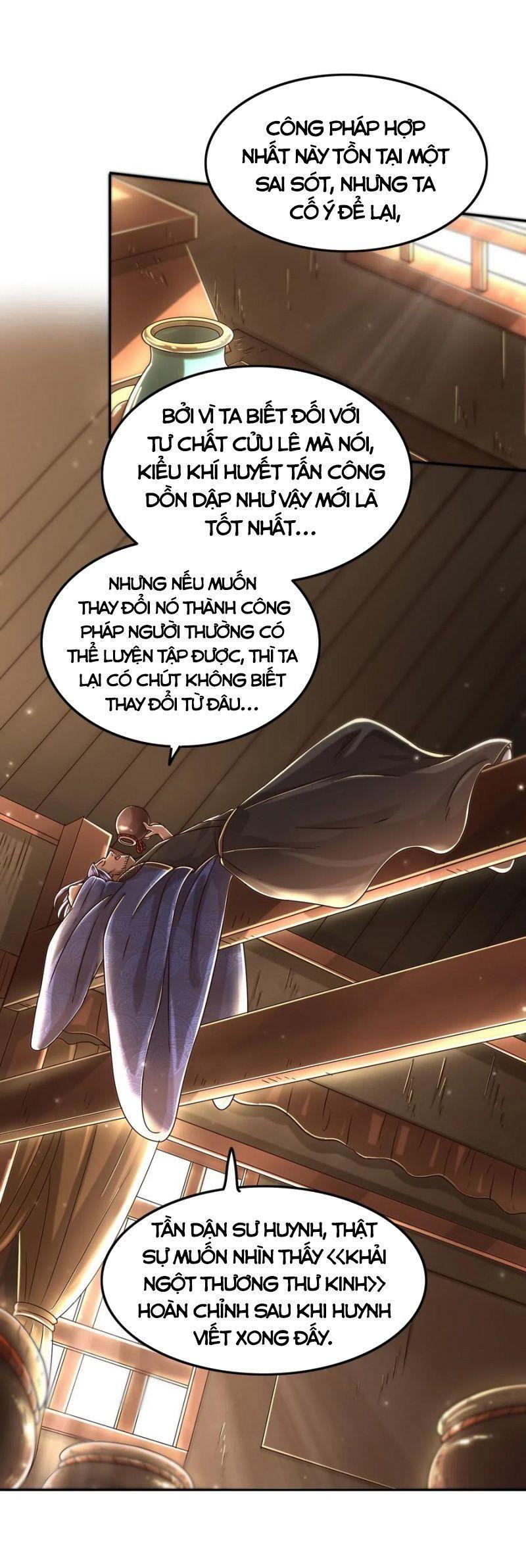 Xuân Thu Bá Đồ Chapter 132 - Trang 2