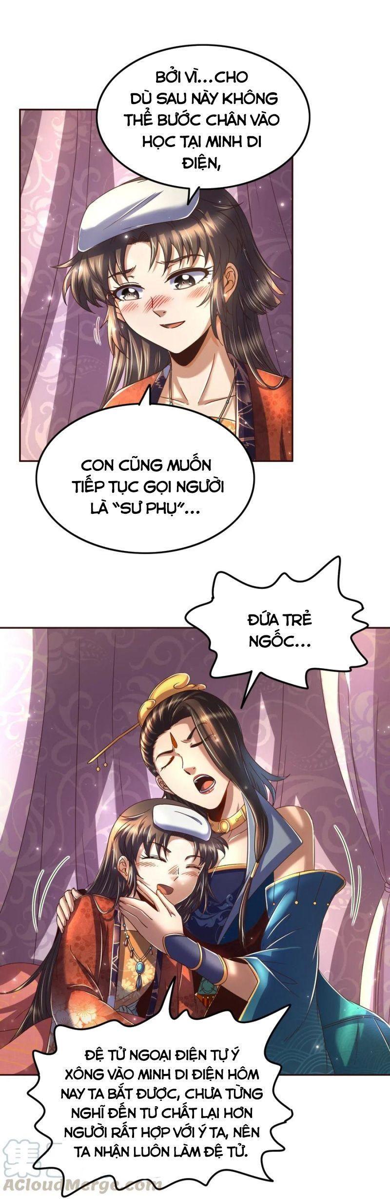 Xuân Thu Bá Đồ Chapter 132 - Trang 2