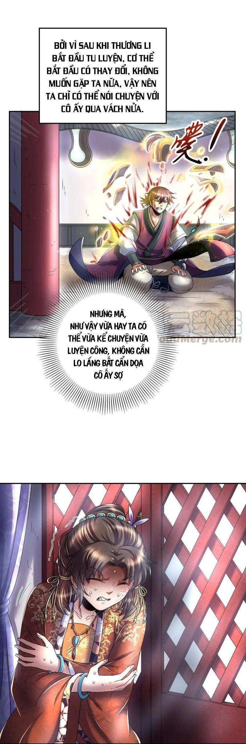 Xuân Thu Bá Đồ Chapter 132 - Trang 2