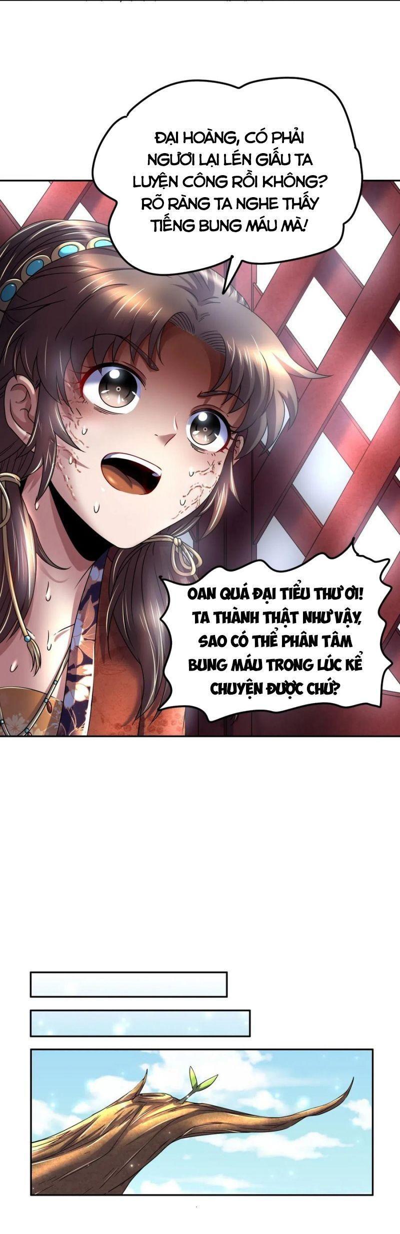 Xuân Thu Bá Đồ Chapter 132 - Trang 2