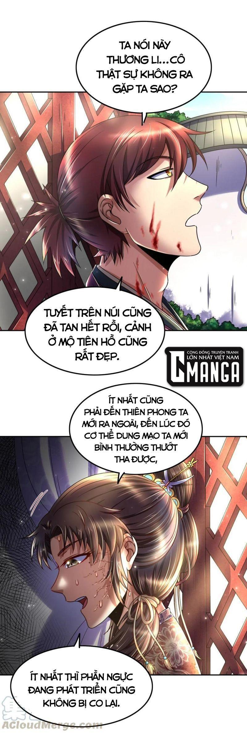 Xuân Thu Bá Đồ Chapter 132 - Trang 2