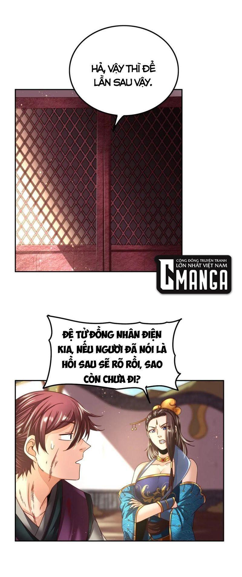 Xuân Thu Bá Đồ Chapter 132 - Trang 2