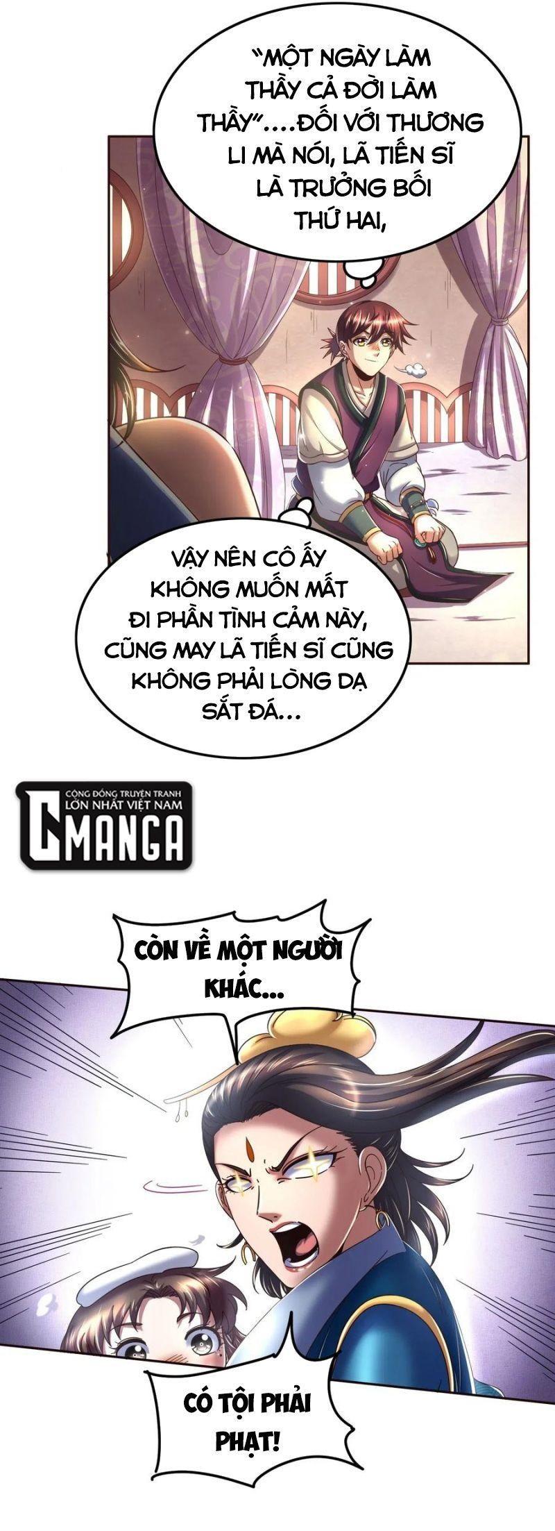Xuân Thu Bá Đồ Chapter 132 - Trang 2