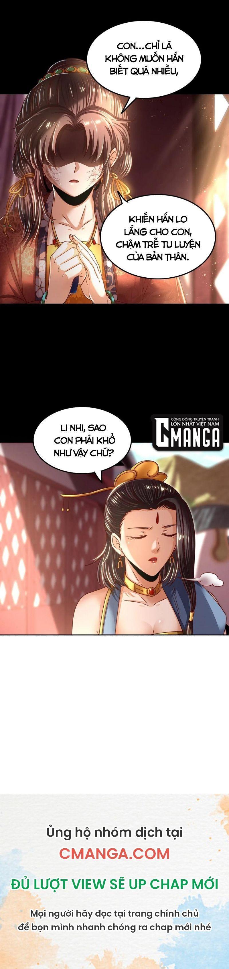 Xuân Thu Bá Đồ Chapter 132 - Trang 2