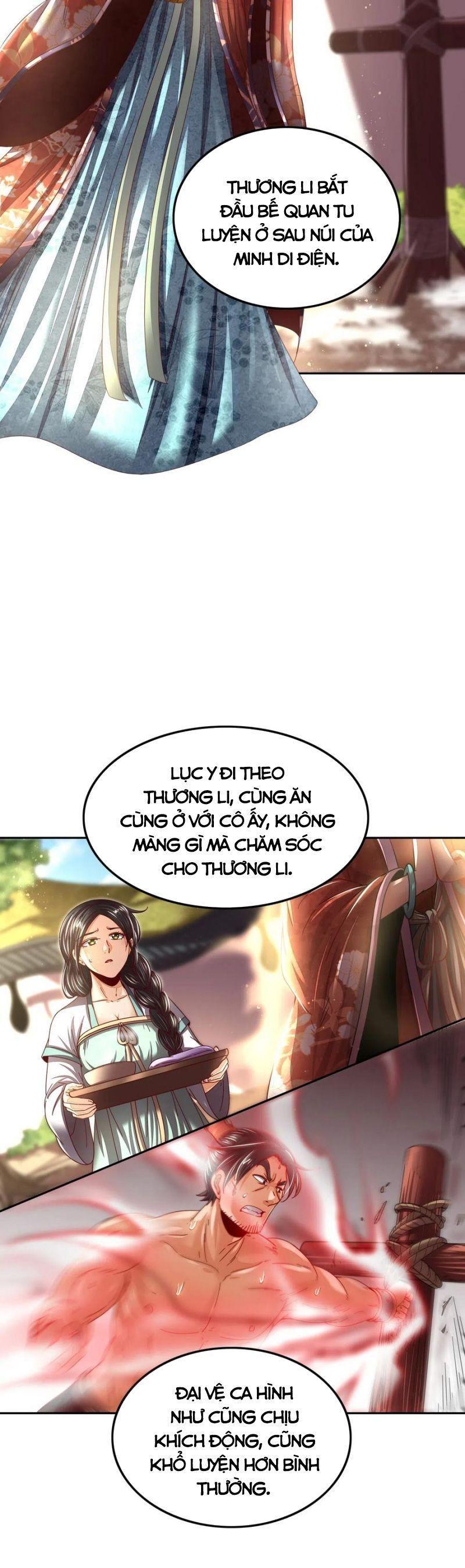 Xuân Thu Bá Đồ Chapter 132 - Trang 2